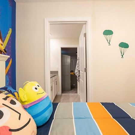 Incredible 6Br Villa By Disney Private Pool Games Кисими Екстериор снимка
