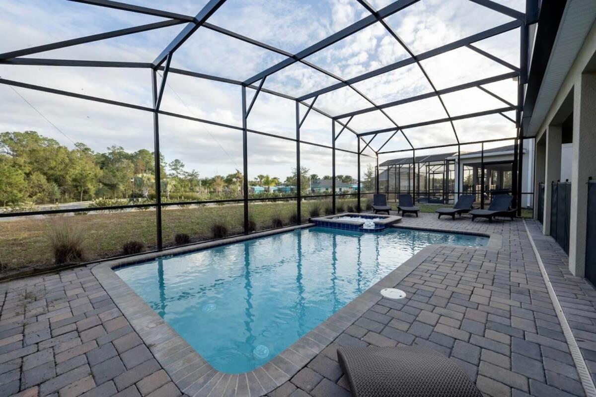 Incredible 6Br Villa By Disney Private Pool Games Кисими Екстериор снимка